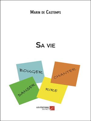 cover image of Sa vie